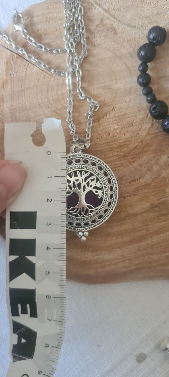 Colgante difusor árbol