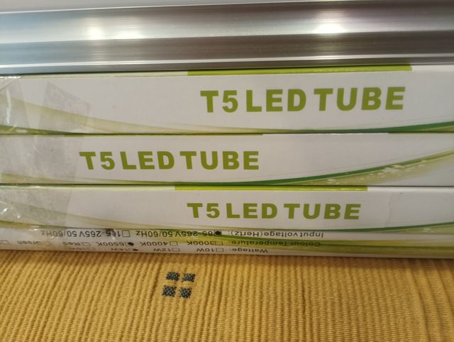 Tubo led T5