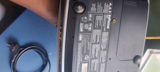 Protector  de marca  INFOCUS