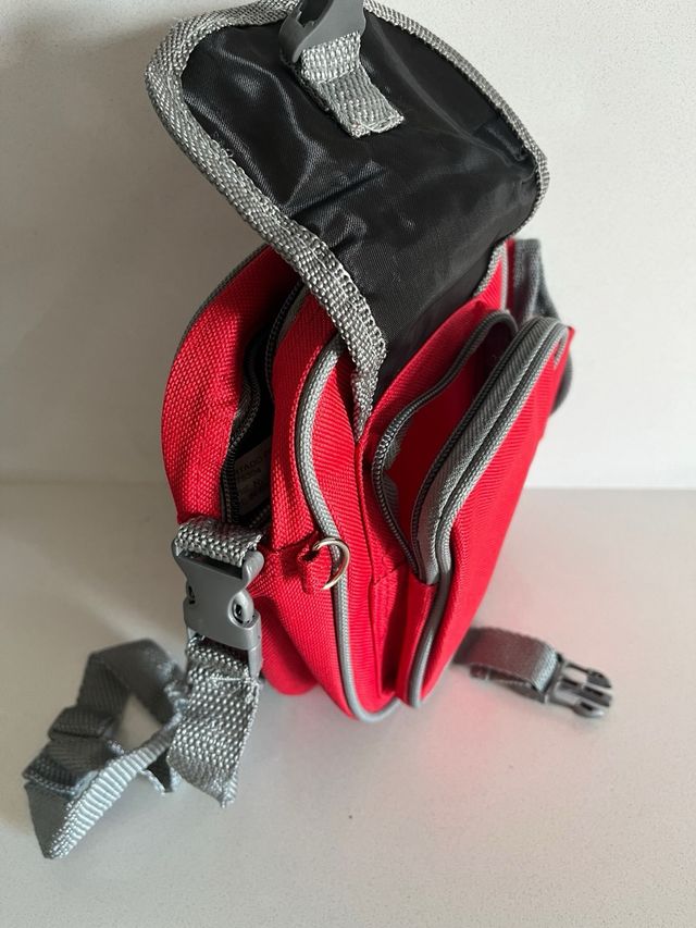 Bolso/Mochila deportiva unisex.