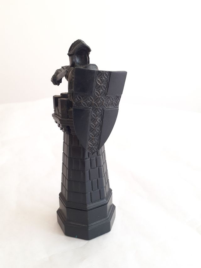 Pieza ajederez Harry Potter.