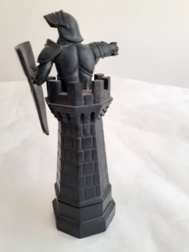 Pieza ajederez Harry Potter.