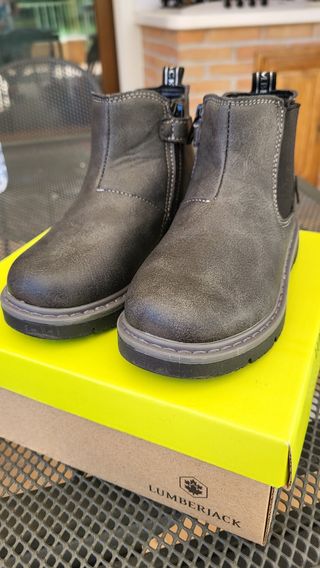 Scarpe bambino Lumberjack