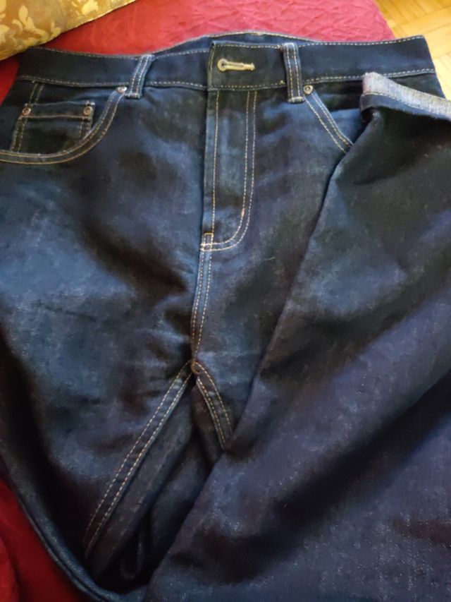 pantalón vaquero azul T/38