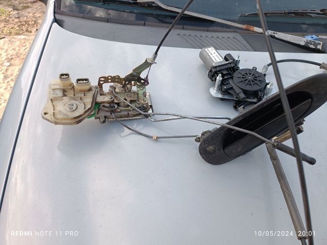 M. elevalunas y cerraduras Honda Vicic