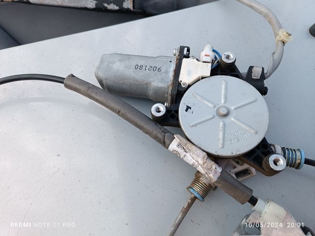 M. elevalunas y cerraduras Honda Vicic