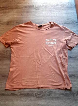 Lote 3 camisetas de manga corta