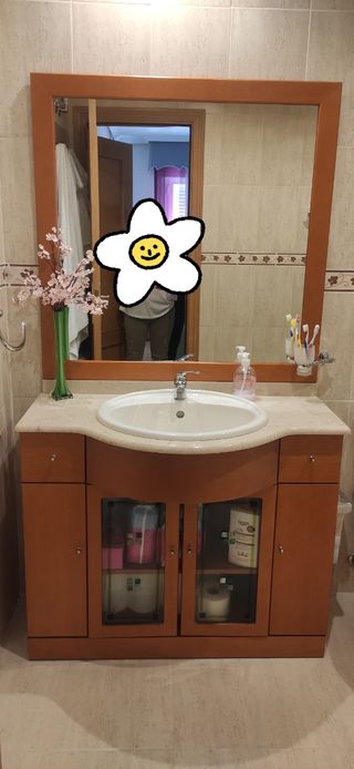 Mueble Baño Oportunidad