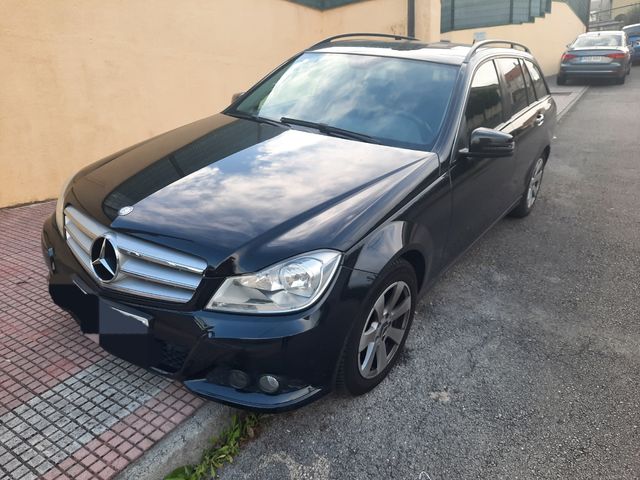 Mercedes-Benz Clase C 2014