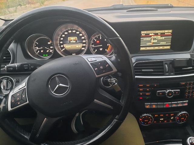 Mercedes-Benz Clase C 2014