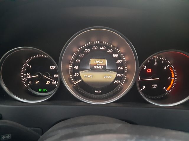 Mercedes-Benz Clase C 2014