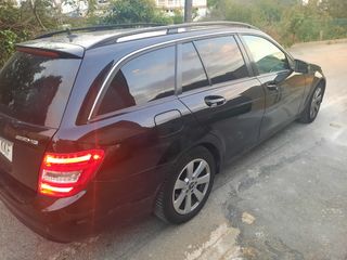 Mercedes-Benz Clase C 2014