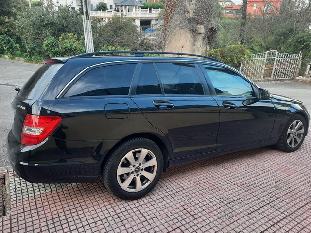 Mercedes-Benz Clase C 2014