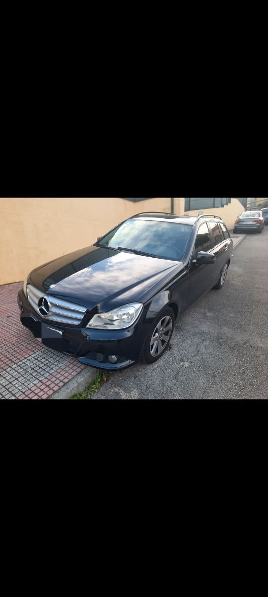 Mercedes-Benz Clase C 2014
