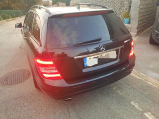 Mercedes-Benz Clase C 2014