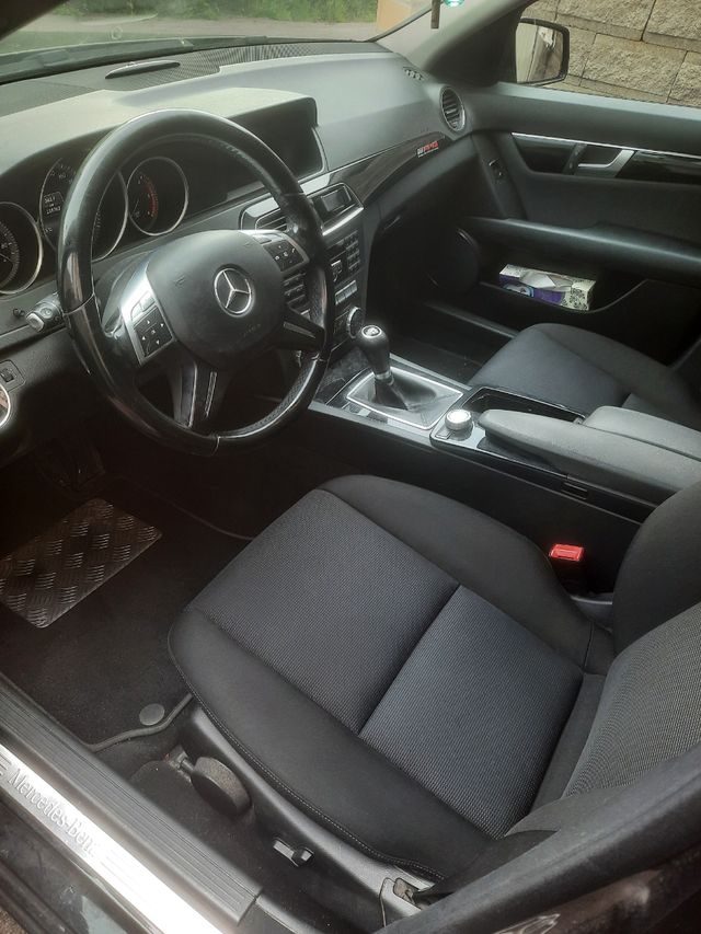 Mercedes-Benz Clase C 2014