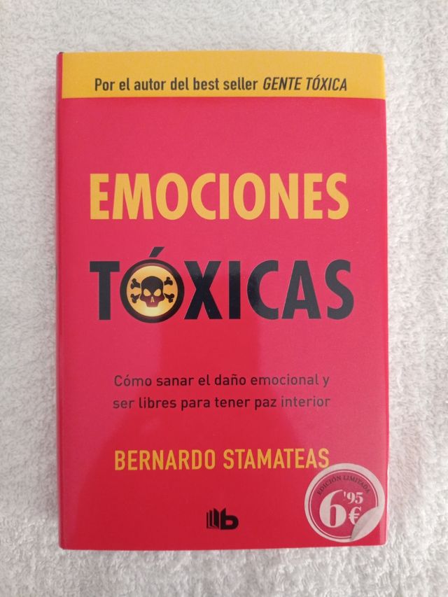 EMOZIONI TOSSICHE 📚