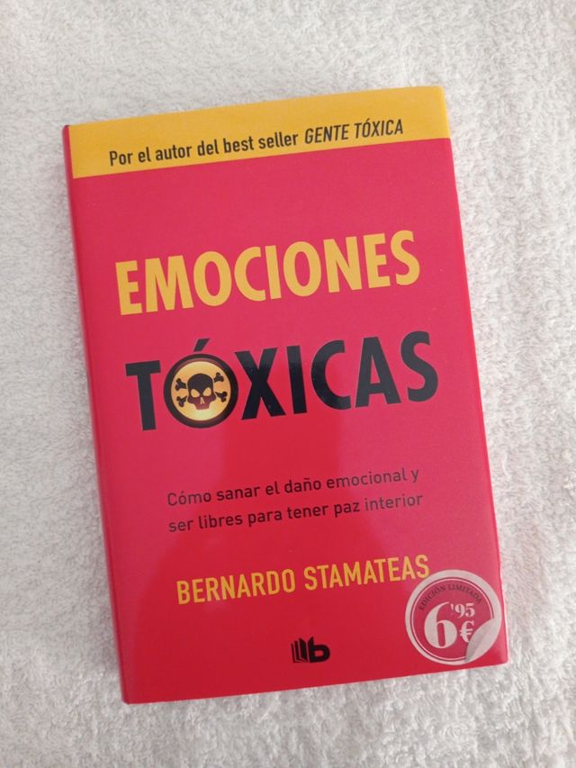 EMOZIONI TOSSICHE 📚