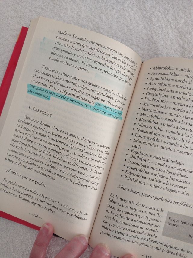 EMOZIONI TOSSICHE 📚