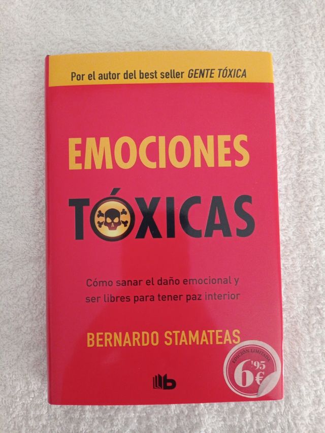 EMOZIONI TOSSICHE 📚