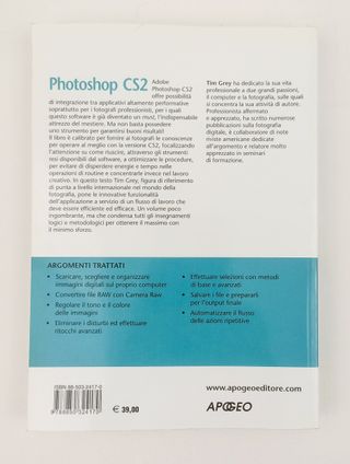 Photoshop CS2. Guida per i fotografi digitali