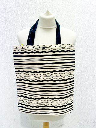 Totebag Draw Paint Create