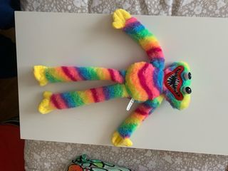 MAGIC SELECT Peluche Huggy Wuggy peluche