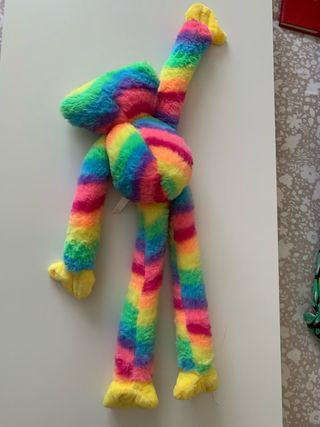 MAGIC SELECT Peluche Huggy Wuggy peluche