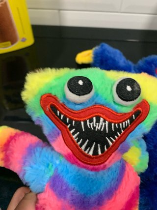 MAGIC SELECT Peluche Huggy Wuggy peluche