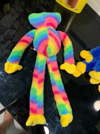 MAGIC SELECT Peluche Huggy Wuggy peluche