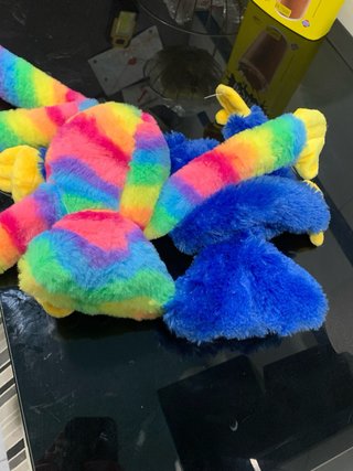MAGIC SELECT Peluche Huggy Wuggy peluche