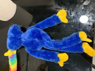 MAGIC SELECT Peluche Huggy Wuggy peluche