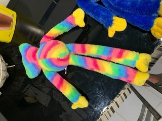 MAGIC SELECT Peluche Huggy Wuggy peluche