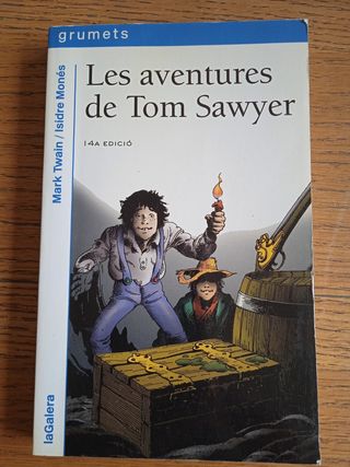 Les aventures de Tom Sawyer