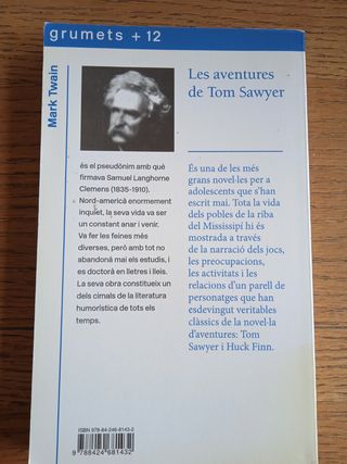 Les aventures de Tom Sawyer