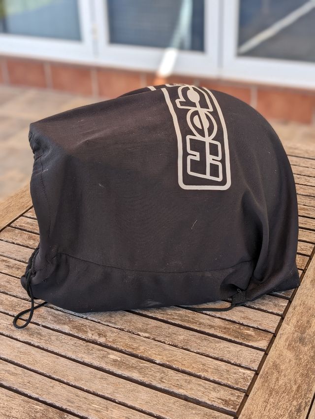 Casco Motocross Hebo