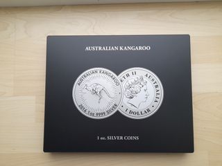 Estuches 20 monedas marca Leuchtturm