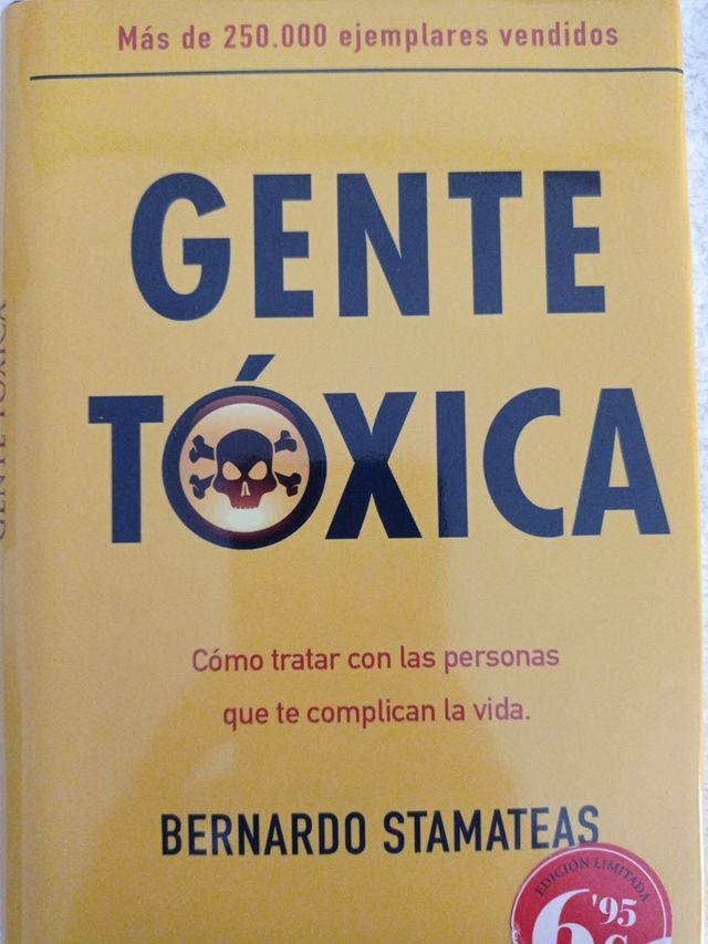 PERSONE TOSSICHE 📚