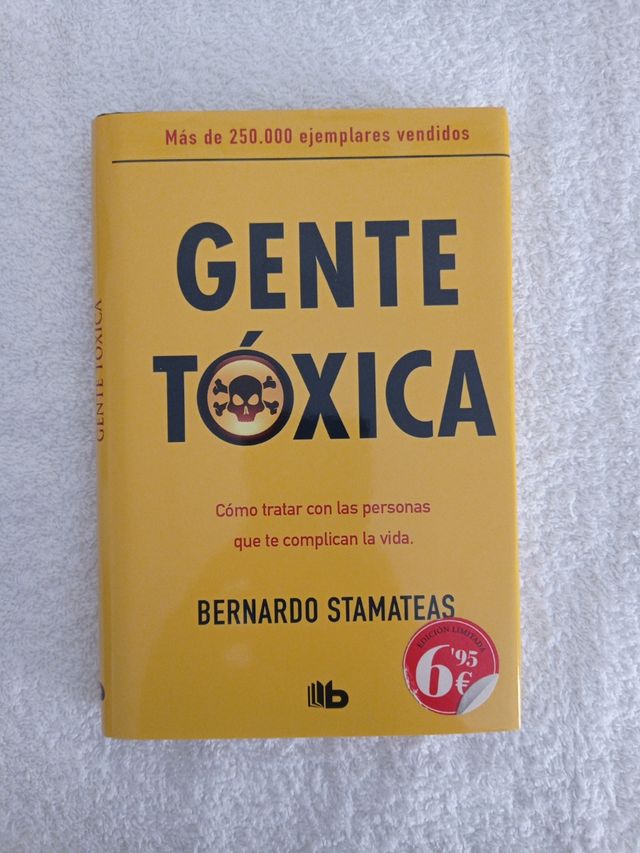 PERSONE TOSSICHE 📚