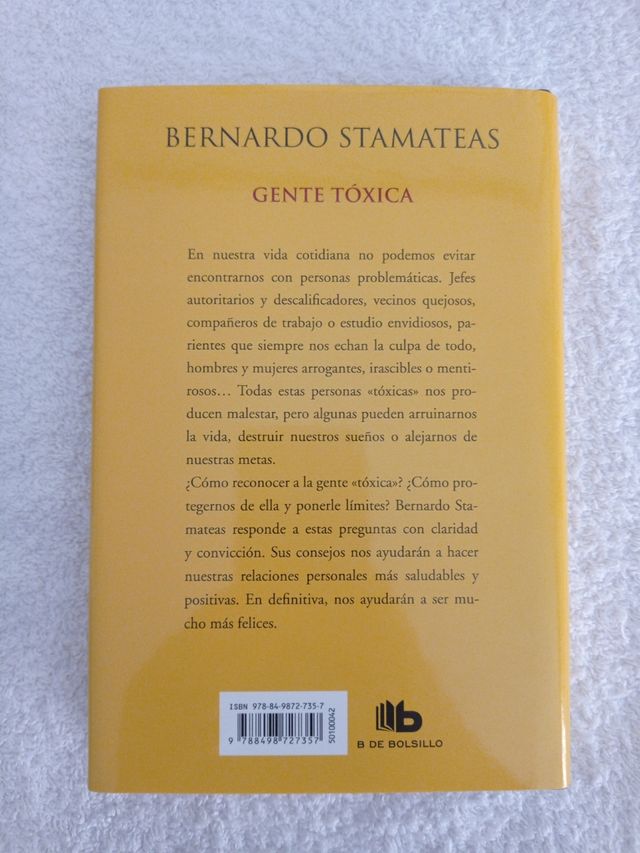 PERSONE TOSSICHE 📚