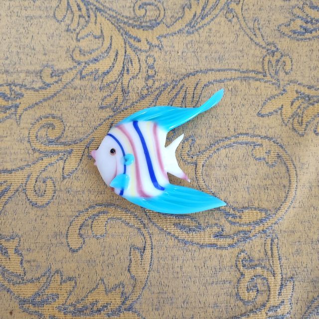 Bomboniera Pesce in vetro di murano