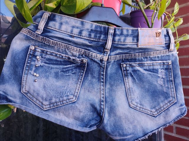 Pantalón corto Seol de mujer 34
