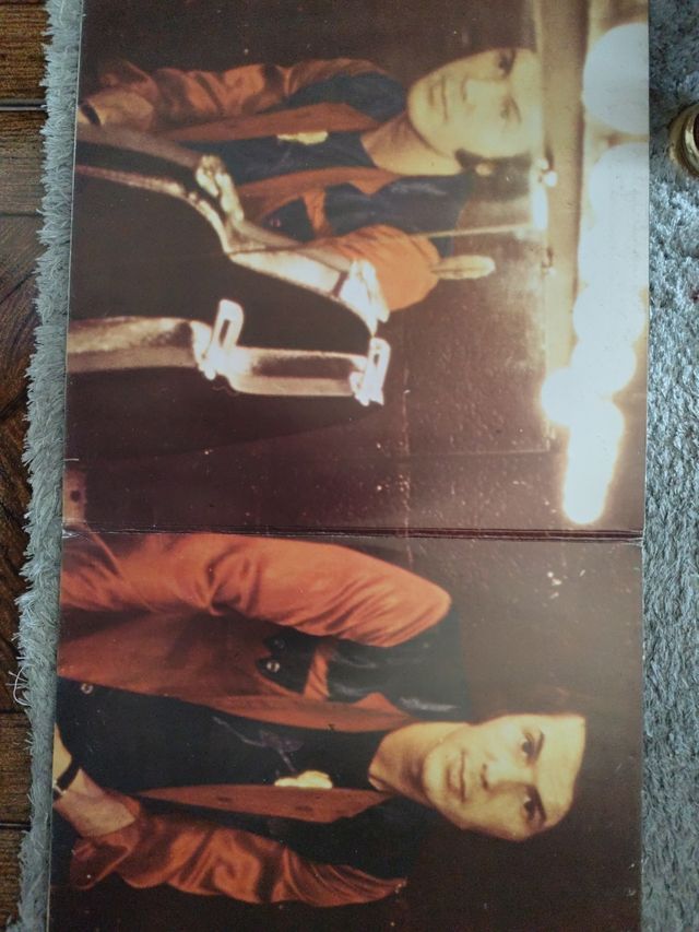 Vinilo Adamo en español