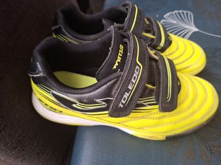 botas joma talla 32