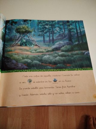 Libro mis primeras lecturas Disney