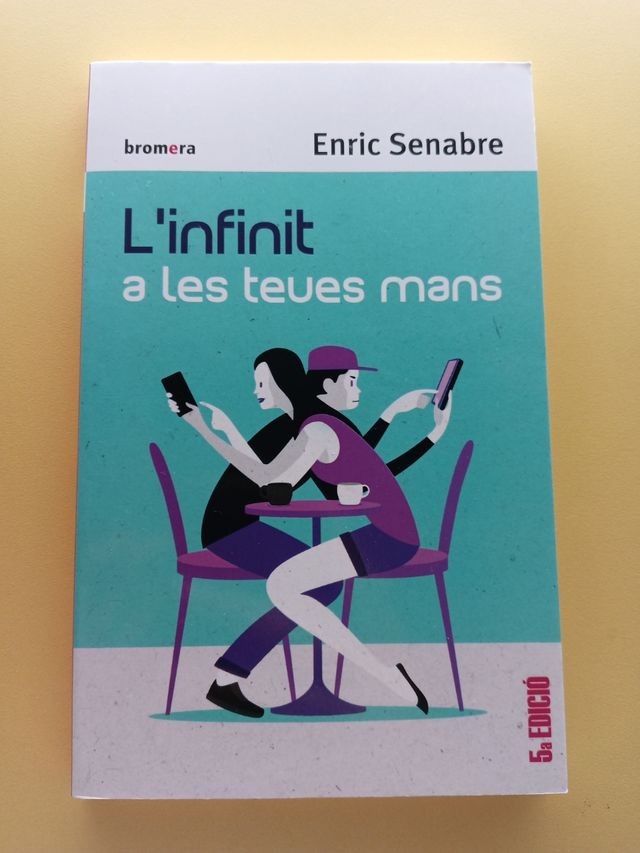 L'infinit à les teues mans