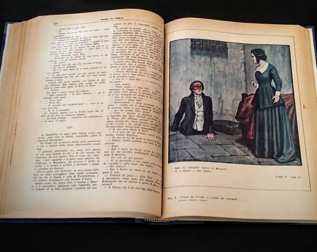 Libro "Il Fabbro del Convento" pubblicazione 1949