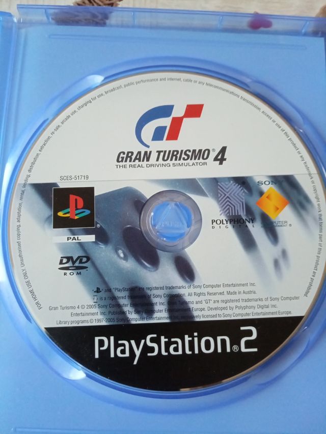Gioco PlayStation 2
