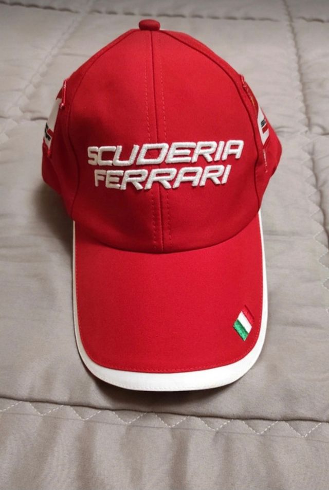 Cappellino Scuderia Ferrari