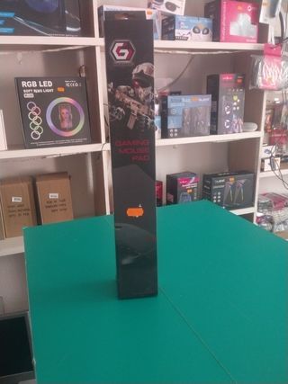 Alfombrilla de ratón para juegos GAMING